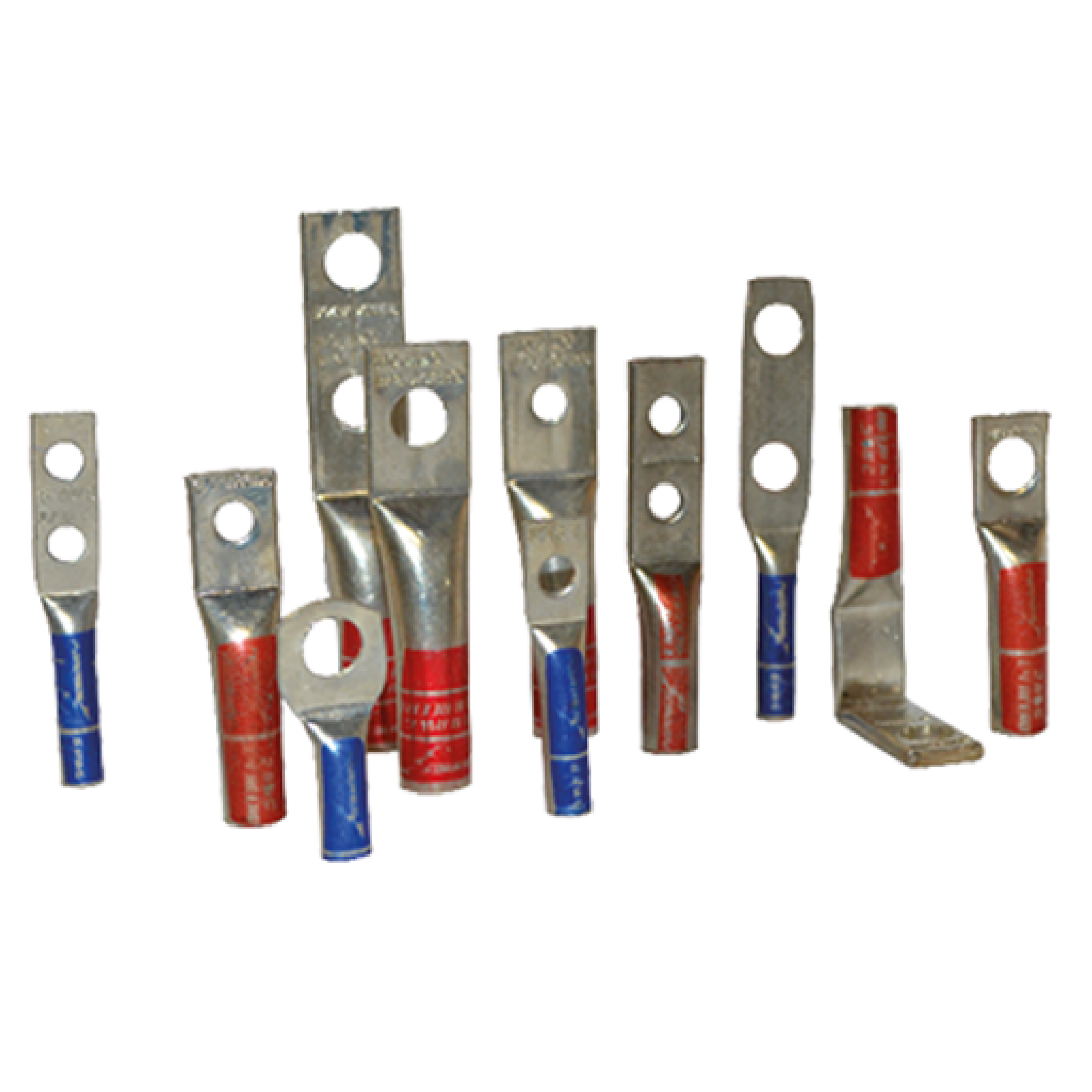 Terminales de Compresión