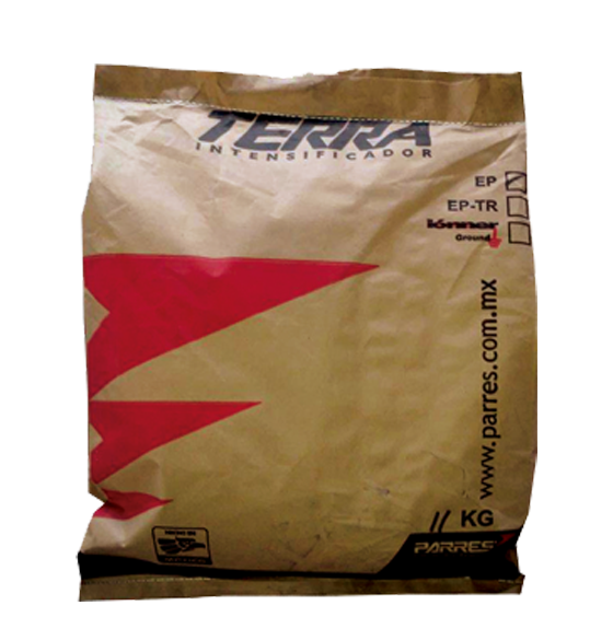 TERRA Intensificador